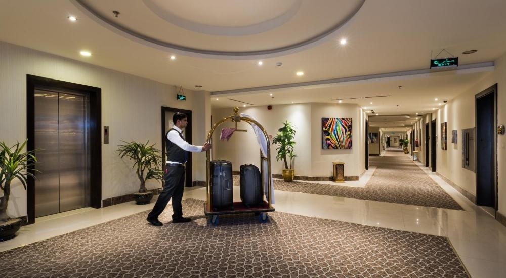 Myan Al Urubah Hotel Image 15