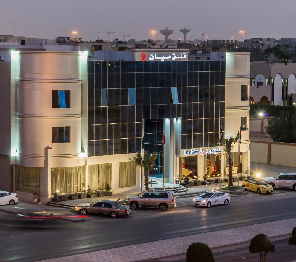 Myan Al Urubah Hotel Image 21