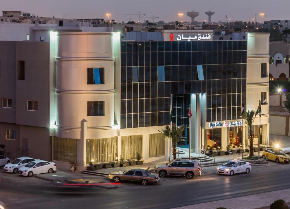 Myan Al Urubah Hotel Image 22