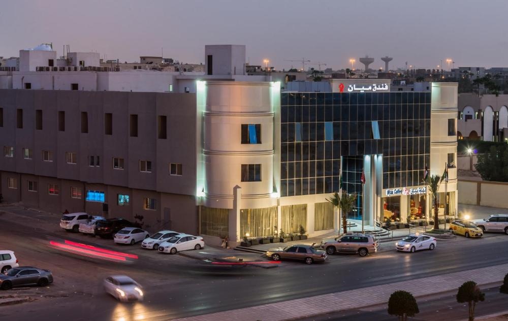 Myan Al Urubah Hotel Image 23