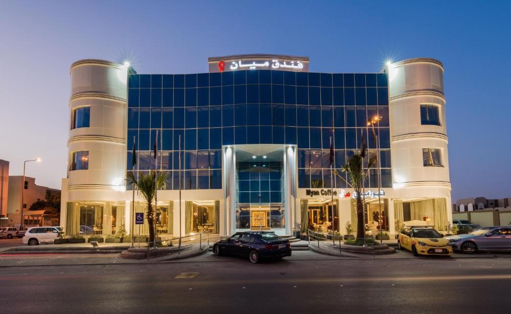 Myan Al Urubah Hotel Image 26